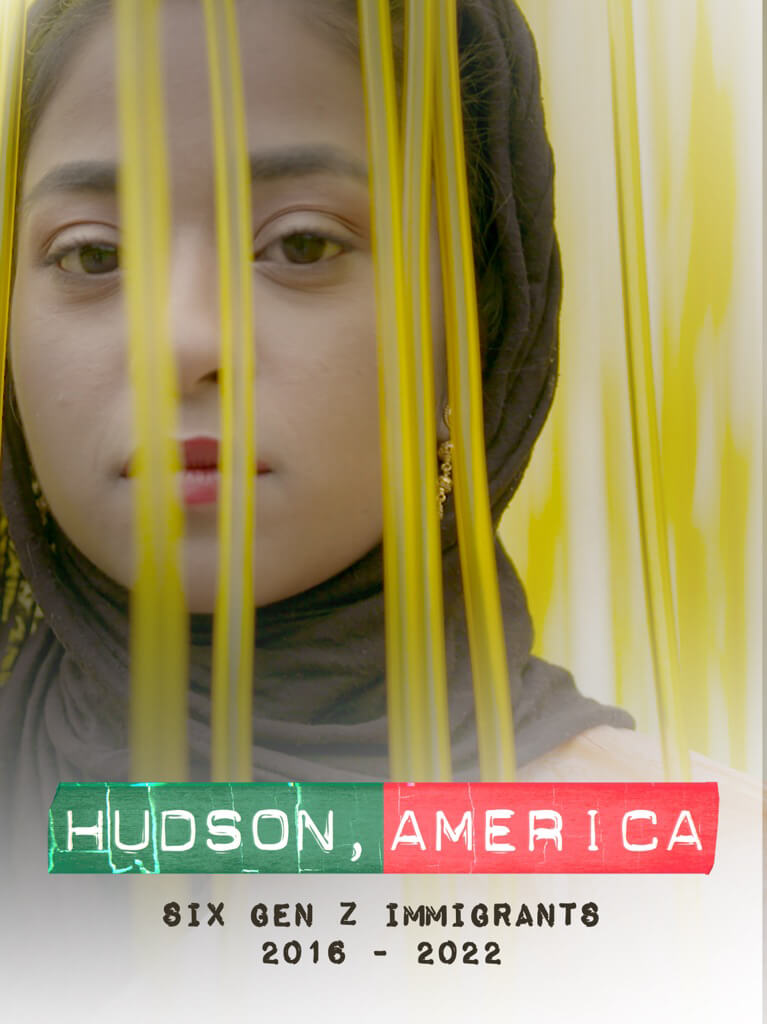 Hudson America on Amazon