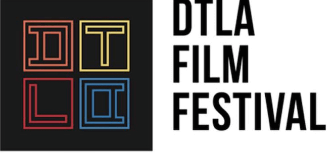 Logo DTLA Film Festival